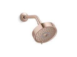 Three-function showerhead, 1.75 gpm