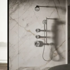 Three-function showerhead, 1.75 gpm