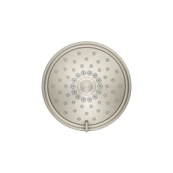 Three-function showerhead, 1.75 gpm