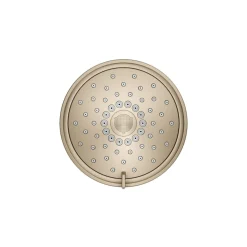 Three-function showerhead, 1.75 gpm