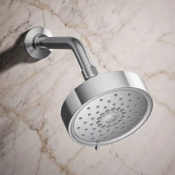 Three-function showerhead, 1.75 gpm