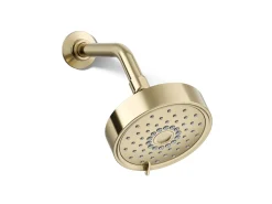 Three-function showerhead, 2.5 gpm