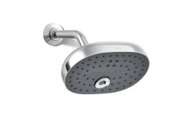 Three-function showerhead, 1.75 gpm