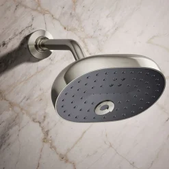 Three-function showerhead, 1.75 gpm