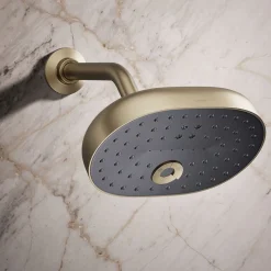 Three-function showerhead, 1.75 gpm
