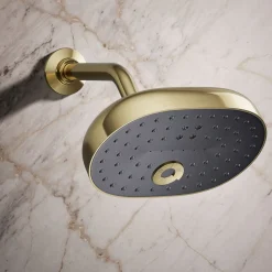 Three-function showerhead, 1.75 gpm