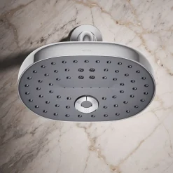 Three-function showerhead, 1.75 gpm