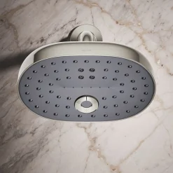 Three-function showerhead, 1.75 gpm