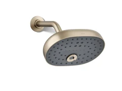 Three-function showerhead, 1.75 gpm