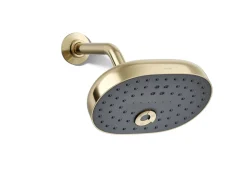 Three-function showerhead, 1.75 gpm