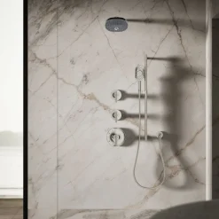 Three-function showerhead, 1.75 gpm