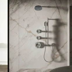 Three-function showerhead, 1.75 gpm