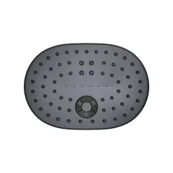 Three-function showerhead, 1.75 gpm