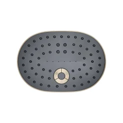 Three-function showerhead, 1.75 gpm