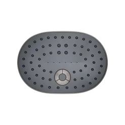 Three-function showerhead, 1.75 gpm