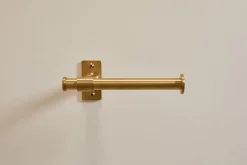 Toilet paper holder