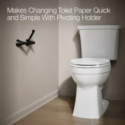 Toilet paper holder