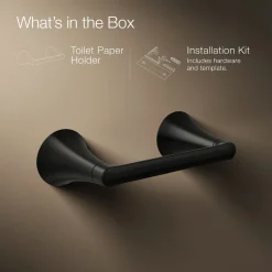 Toilet paper holder