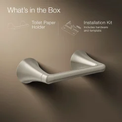 Toilet paper holder