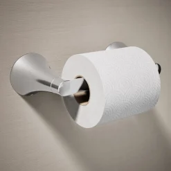 Toilet paper holder