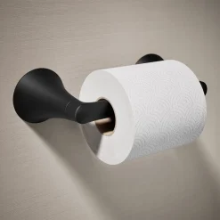 Toilet paper holder
