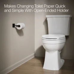 Toilet paper holder