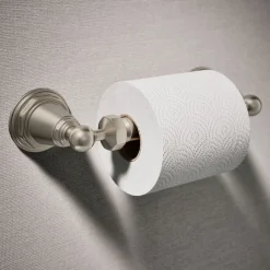 Toilet paper holder