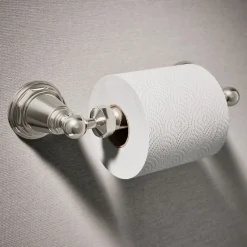 Toilet paper holder