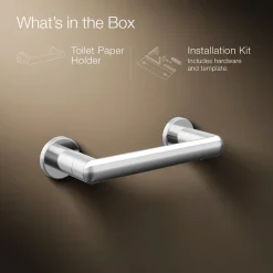 Toilet paper holder