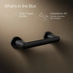 Toilet paper holder
