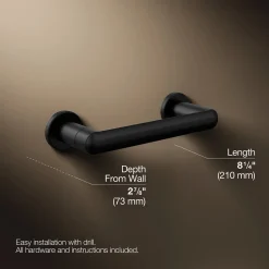 Toilet paper holder