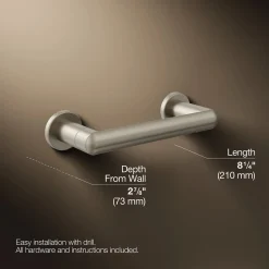 Toilet paper holder
