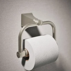 Toilet paper holder