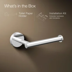 Toilet paper holder