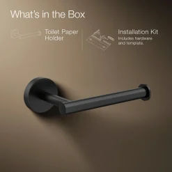 Toilet paper holder