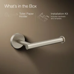 Toilet paper holder