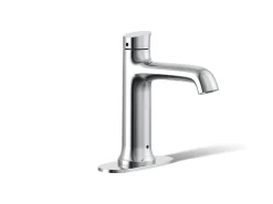Touchless bathroom sink faucet, 1.2 gpm