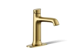 Touchless bathroom sink faucet, 1.2 gpm