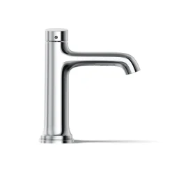 Touchless bathroom sink faucet, 1.2 gpm