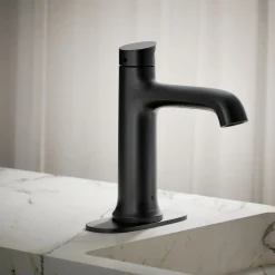 Touchless bathroom sink faucet, 1.2 gpm