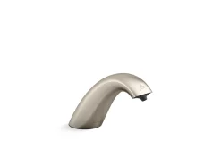 Touchless foaming soap dispenser, AC-powered