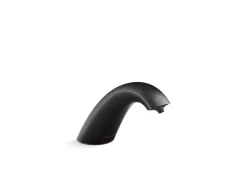Touchless foaming soap dispenser, AC-powered