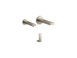 Touchless lavatory faucet and soap dispenser for Constellation™ lavatory system, 0.5 gpm