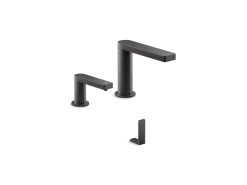 Touchless lavatory faucet and soap dispenser for Constellation™ lavatory system, 0.5 gpm