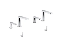 Touchless lavatory faucets and soap dispensers for Constellation™ lavatory system, 0.5 gpm