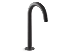 Touchless single-hole lavatory faucet with Kinesis® sensor technology, Tube design, 0.5 gpm