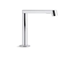Touchless single-hole lavatory faucet with Kinesis® sensor technology, HES-powered, 0.35 gpm