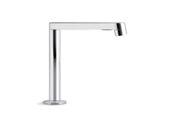 Touchless single-hole lavatory faucet with Kinesis® sensor technology, 0.5 gpm