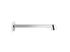 Touchless wall-mount lavatory faucet with Kinesis® sensor technology, HES-powered, 0.5 gpm