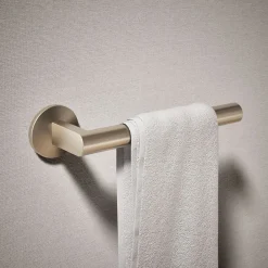 Towel arm